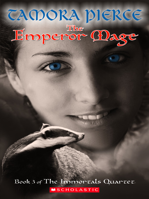 Title details for Emperor Mage by Tamora Pierce - Available